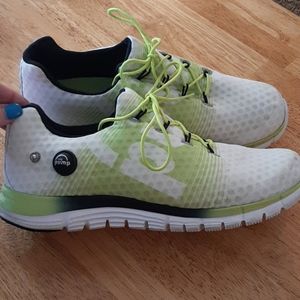 Reebok "The Pump"  Tennis Shoes